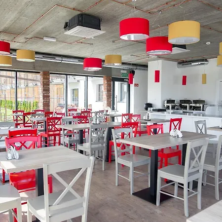 Vakantiepark Siesta Grzybowo (West Pomeranian)