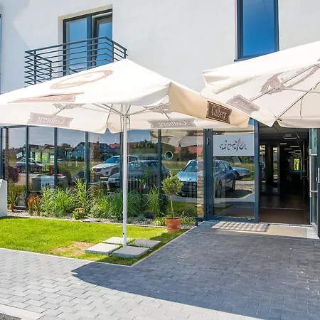 פארק נופש Siesta גרצי'יבובו