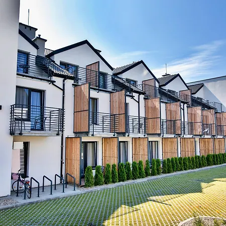 Vakantiepark Siesta Grzybowo (West Pomeranian)