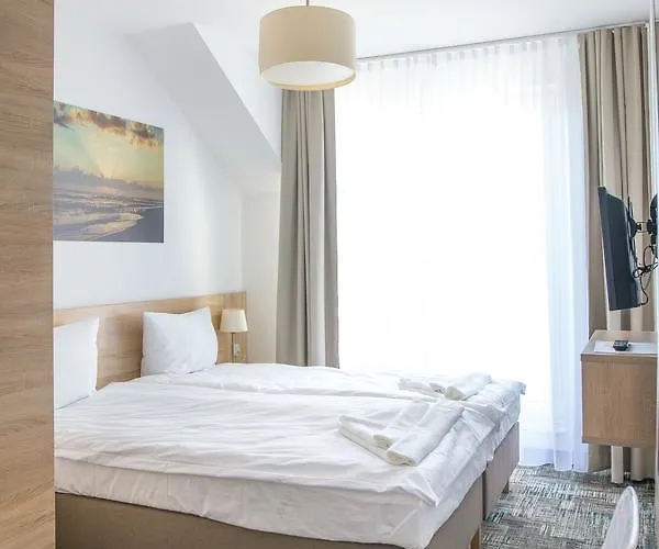 Siesta Tatil parkı Grzybowo (West Pomeranian)