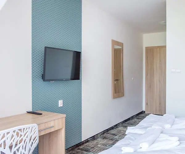 Siesta 3* Grzybowo (West Pomeranian)