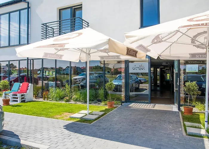 Vakantiepark Siesta Grzybowo (West Pomeranian)