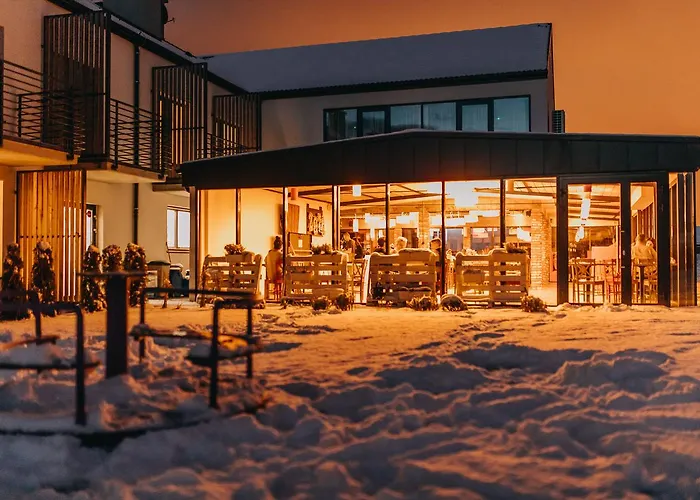 Tatil parkı Siesta 3*