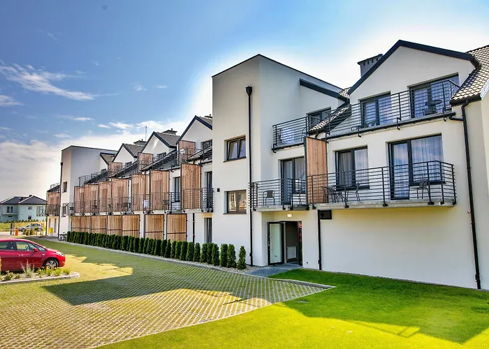 Vakantiepark Siesta Grzybowo (West Pomeranian)