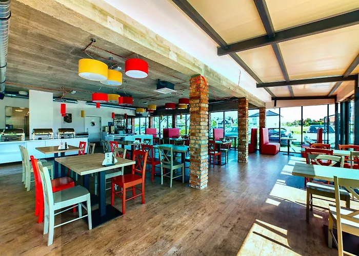 Siesta Tatil parkı Grzybowo (West Pomeranian)