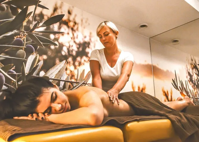 Tatil parkı Siesta Grzybowo (West Pomeranian)